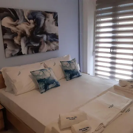 Roman Forum Suites Apartment Thessaloniki
